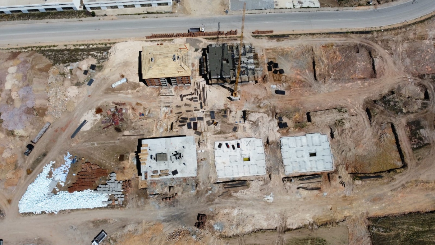 ticari ve endüstriyel